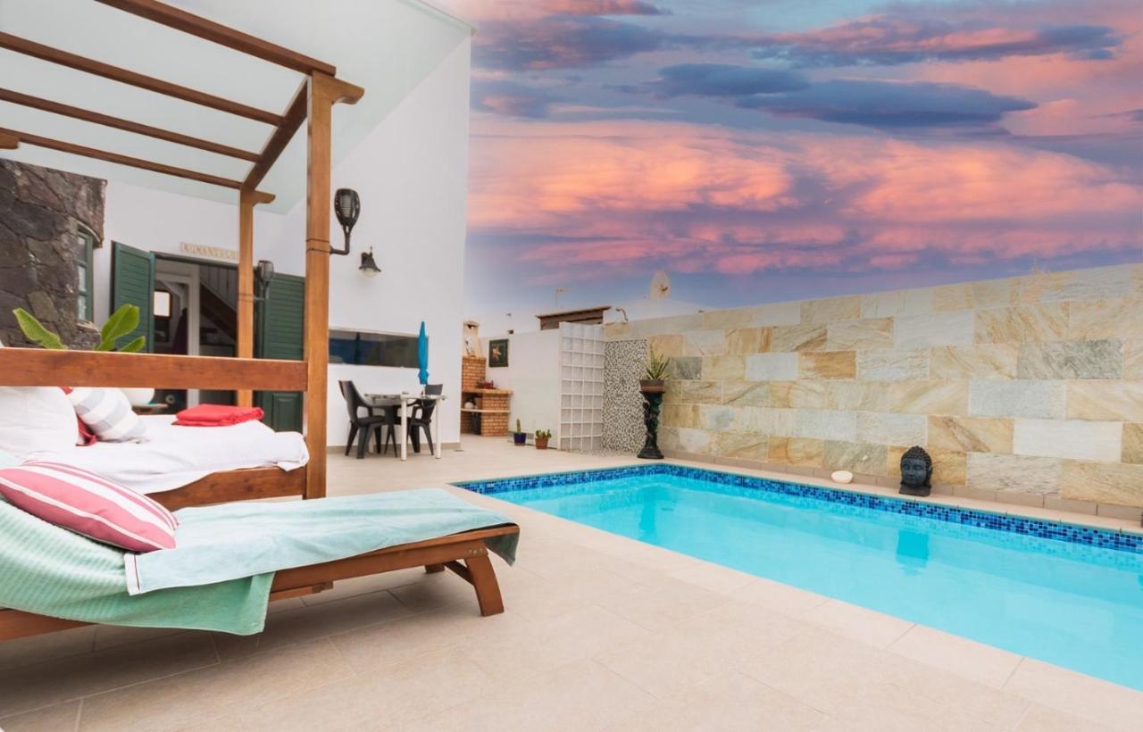 Romantico Con Piscina Privada Solo Para Ti Punta Mujeres Exterior foto