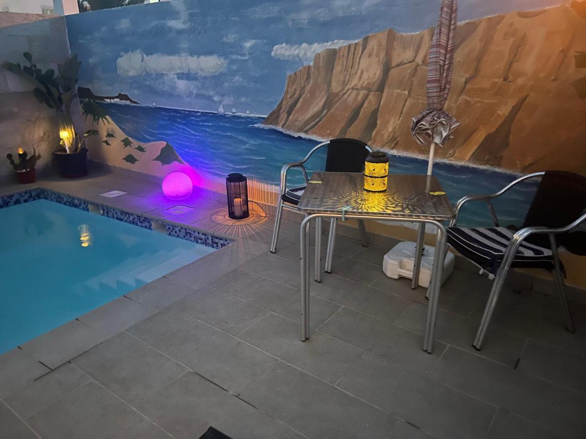 Romantico Con Piscina Privada Solo Para Ti Punta Mujeres Exterior foto