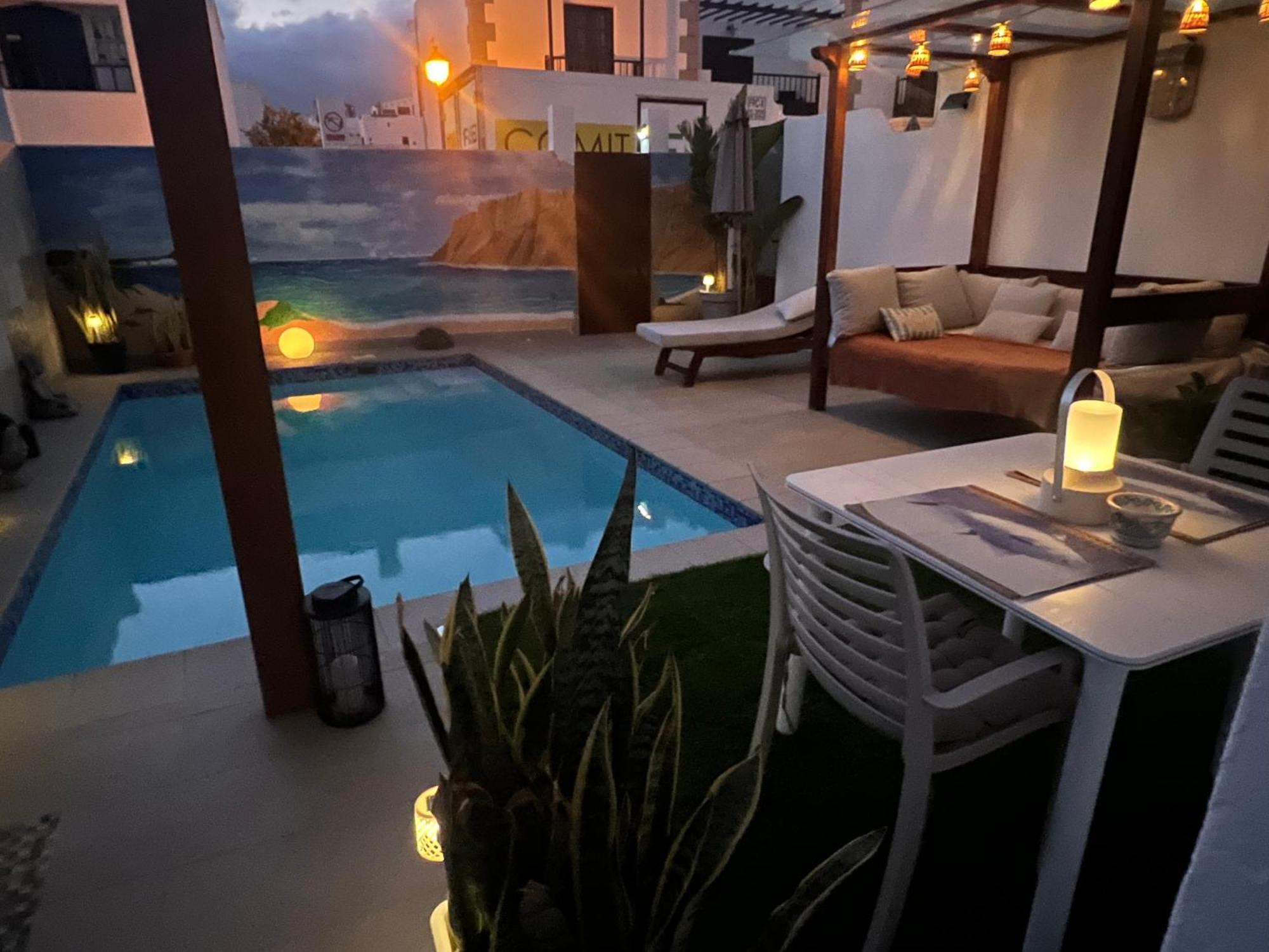 Romantico Con Piscina Privada Solo Para Ti Punta Mujeres Exterior foto